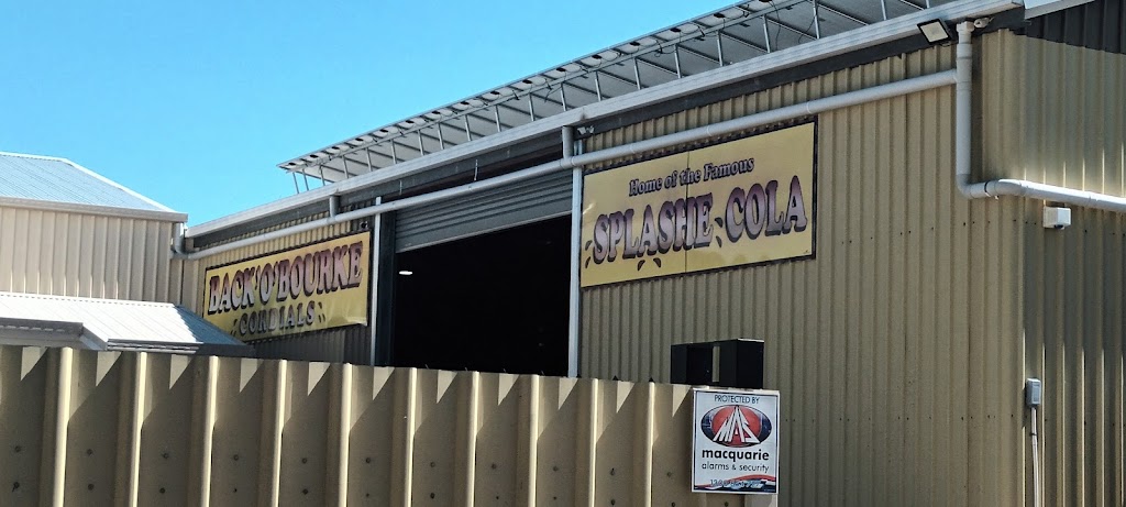 Back "O Bourke Cordials | 15 Tudor St, Bourke NSW 2840, Australia | Phone: (02) 6872 2080