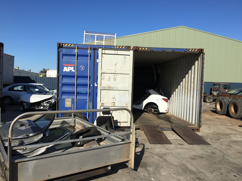 EMC Forklift Parts PTY Ltd. | car repair | 1/31 W Circuit, Sunshine West VIC 3020, Australia | 0393122199 OR +61 3 9312 2199