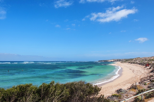 Gnarabup Rock Pool Margaret River | lodging | 5 Lesueur Pl, Gnarabup WA 6285, Australia | 0448948876 OR +61 448 948 876