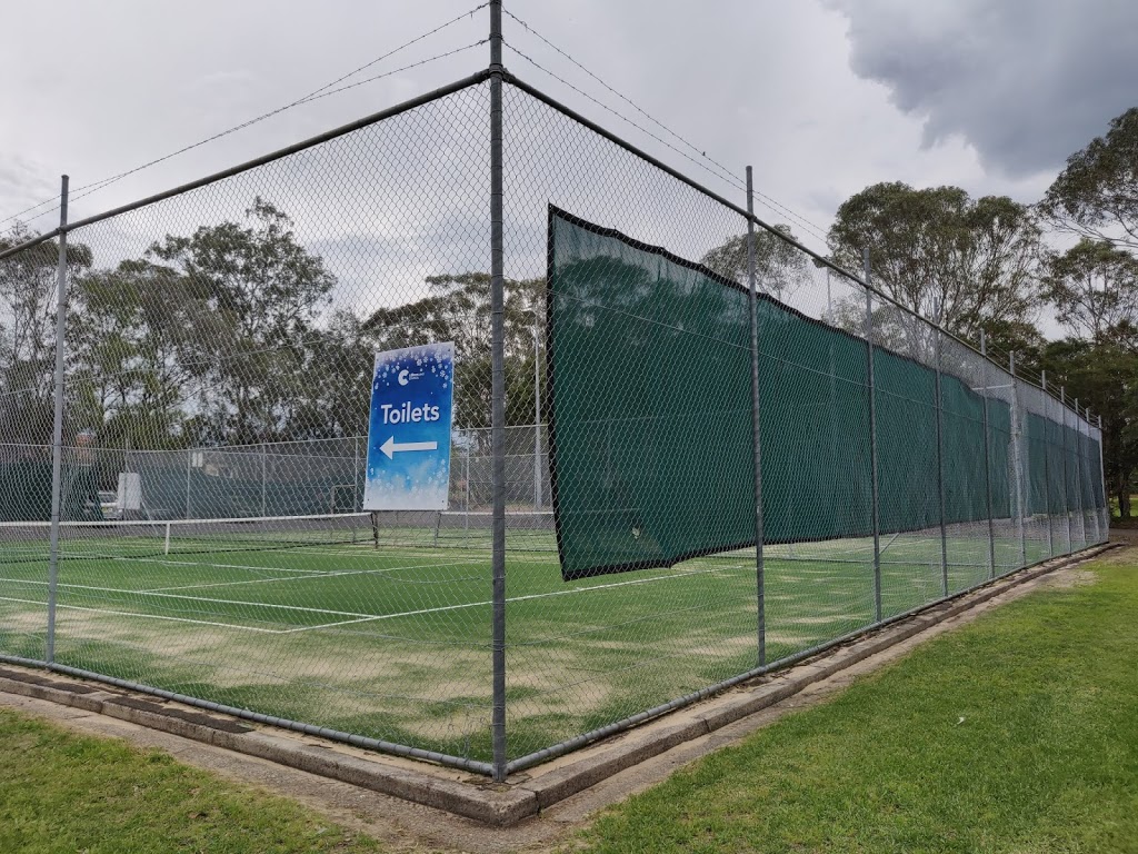 Central Gardens Frank Edwards Memorial Courts | 71 Paton St, Greystanes NSW 2145, Australia | Phone: (02) 8757 9000