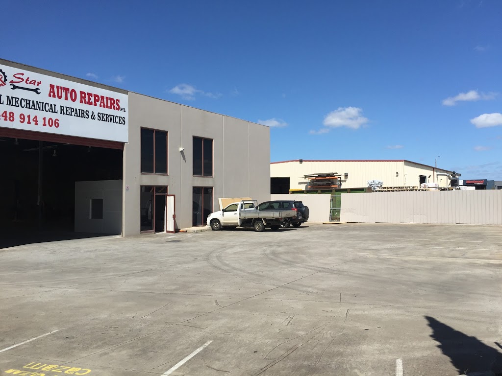 R Star Auto Repairs | 1/4 Waigani Ave, Ravenhall VIC 3023, Australia | Phone: (03) 9361 1908