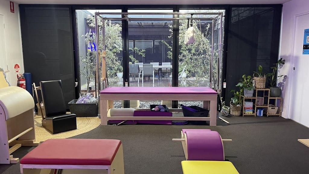 Pilates Reformed | 60-62 Nangunia St, Barooga NSW 3644, Australia | Phone: 0489 265 290