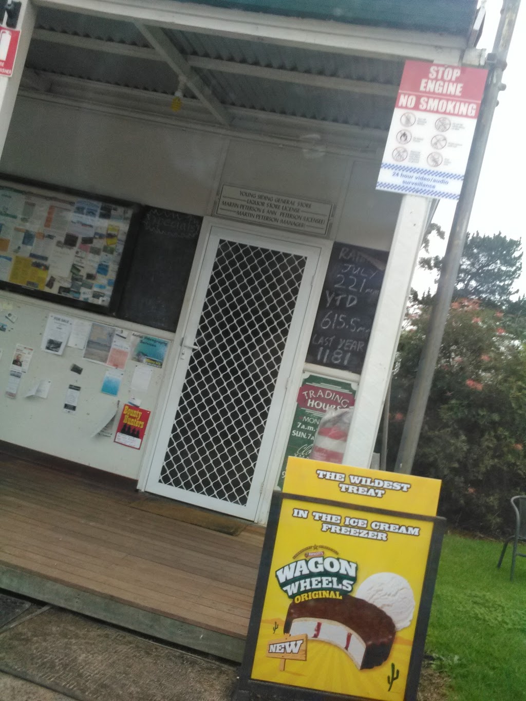 BP | gas station | 19 Station St, Youngs Siding WA 6330, Australia | 0898452010 OR +61 8 9845 2010