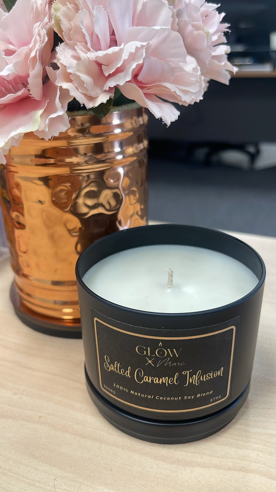 Glow X Marc | 28 Maleeh Ave, Thagoona QLD 4306, Australia | Phone: 0480 156 227