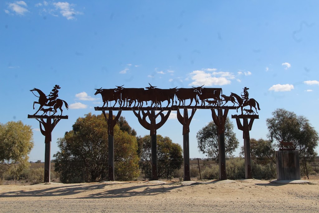 Gunbar Memorial Church | King St, Gunbar NSW 2711, Australia