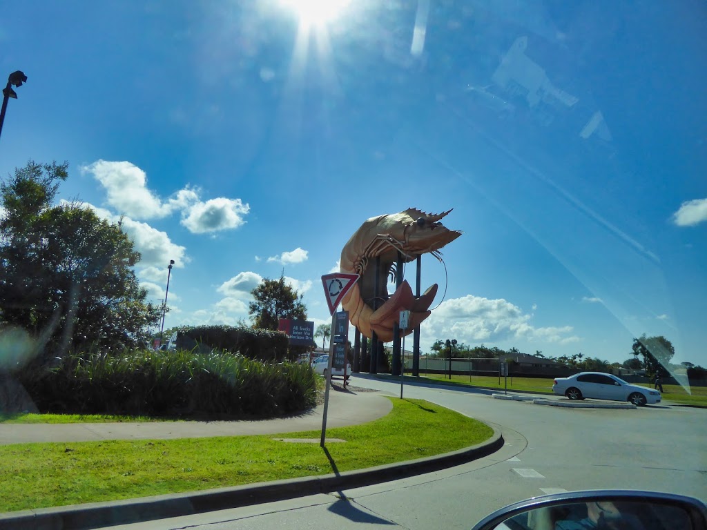 The Big Prawn | tourist attraction | 507 River St, West Ballina NSW 2478, Australia | 0266185600 OR +61 2 6618 5600