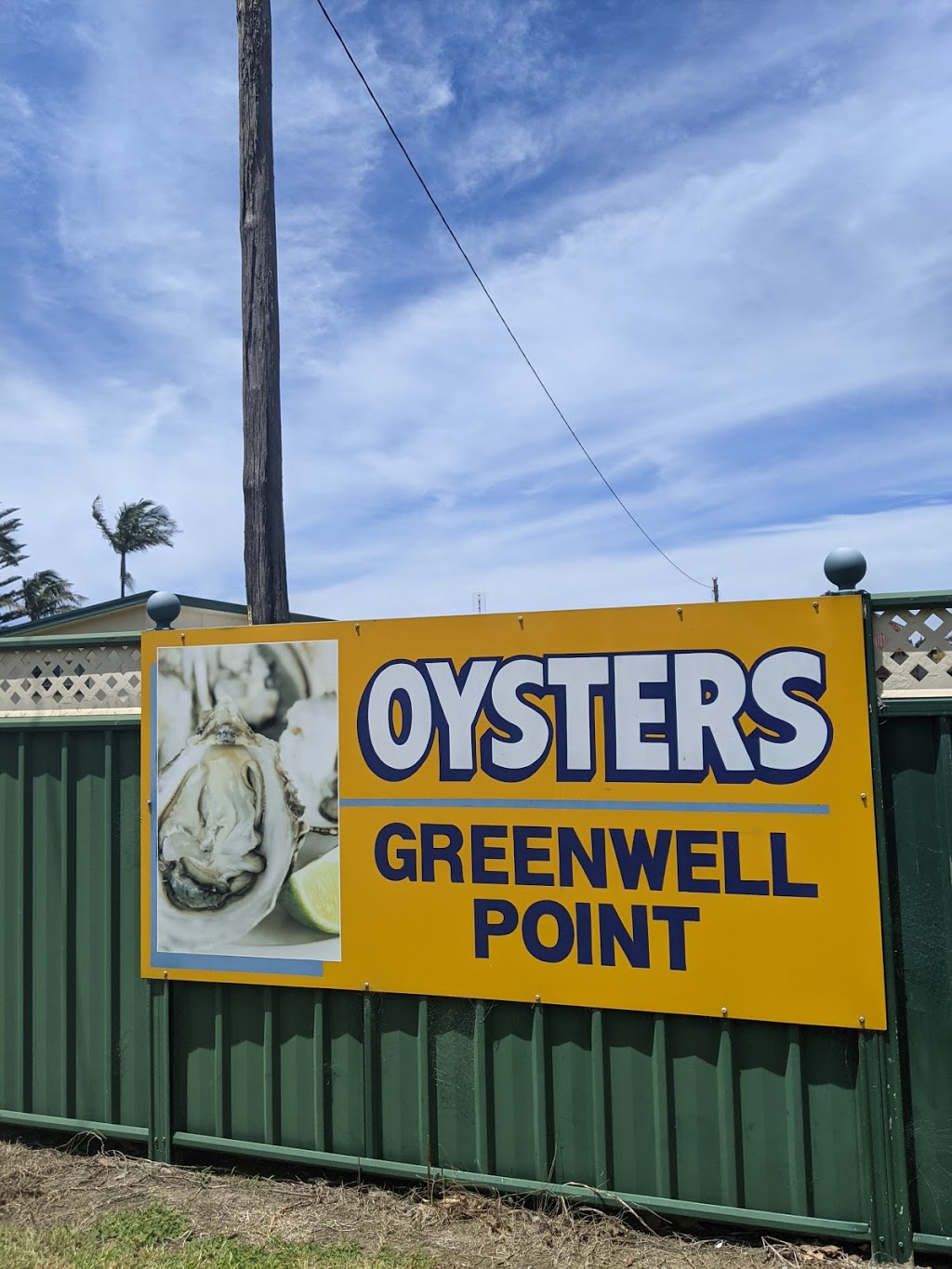Shoalhaven Oyster Service |  | 32 Greenwell Point Rd, Greenwell Point NSW 2540, Australia | 0244471290 OR +61 2 4447 1290