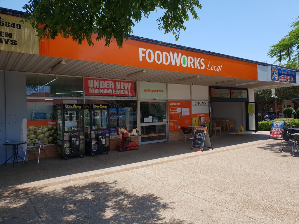 FoodWorks | supermarket | 376 Main Rd, Wellington Point QLD 4160, Australia | 0732072598 OR +61 7 3207 2598