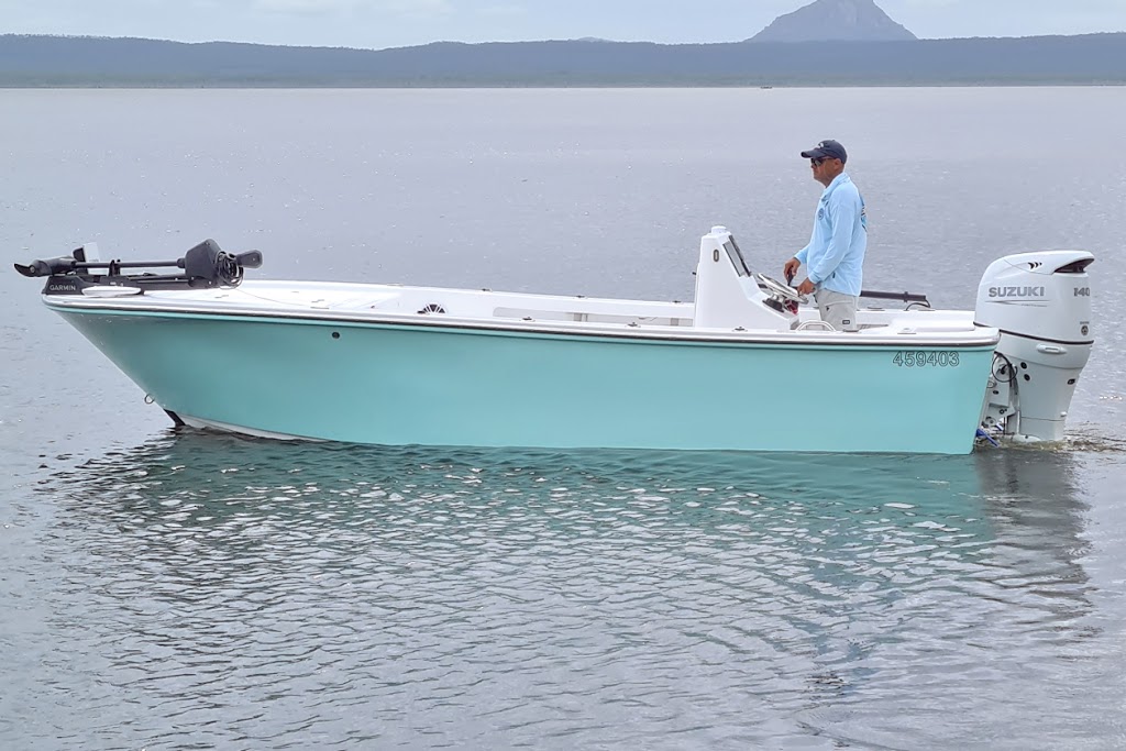 Fishing Fraser with Luke Fallon Sport & Game Fishing |  | 6 Edgecumbe Cl, River Heads QLD 4655, Australia | 0428789840 OR +61 428 789 840