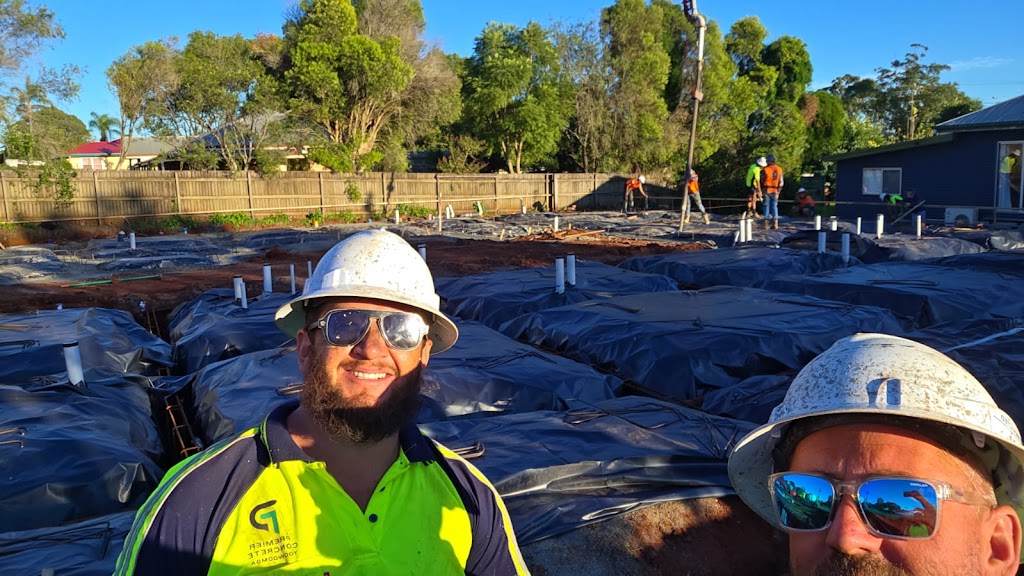 Premier Concrete Toowoomba Pty Ltd | 9 Adina St, Rangeville QLD 4350, Australia | Phone: 0474 227 514