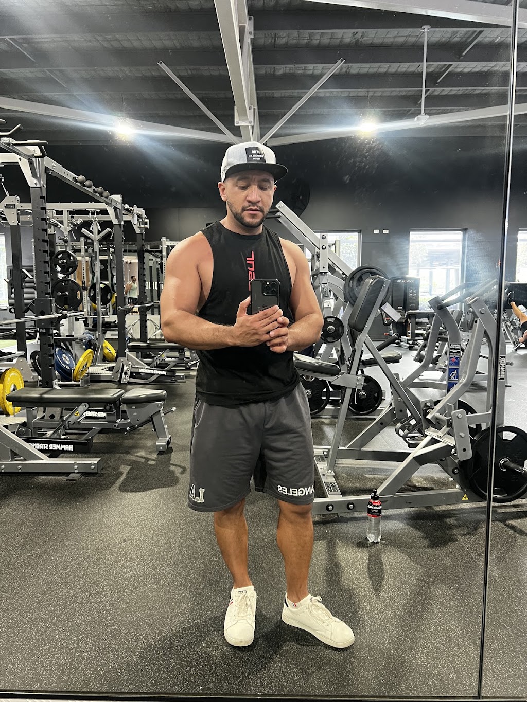 Personal Trainer Gold Coast - Felipe Portillo | 7 Centreline Pl, Robina QLD 4226, Australia | Phone: 0431 900 957