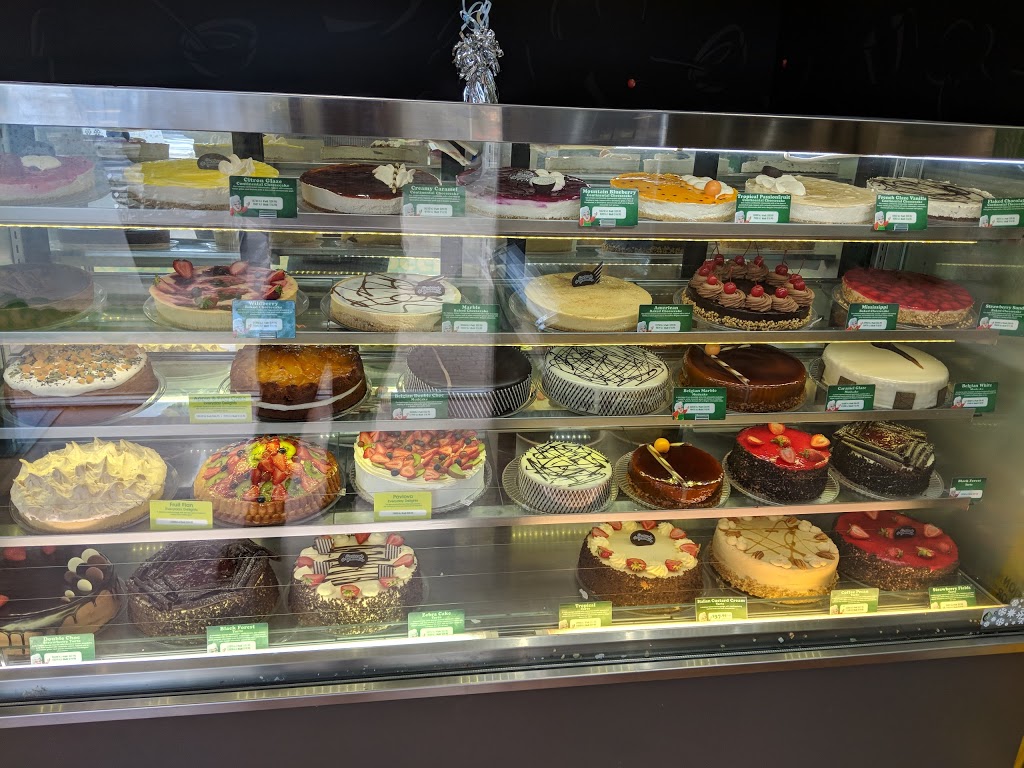 The Cheesecake Shop Melton: Available For Delivery | bakery | 1/342 High St, Melton VIC 3337, Australia | 0397479744 OR +61 3 9747 9744