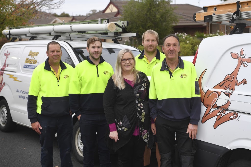 Hopper Electrics | 5 Finlayson Ct, Horsham VIC 3400, Australia | Phone: (03) 5382 3238