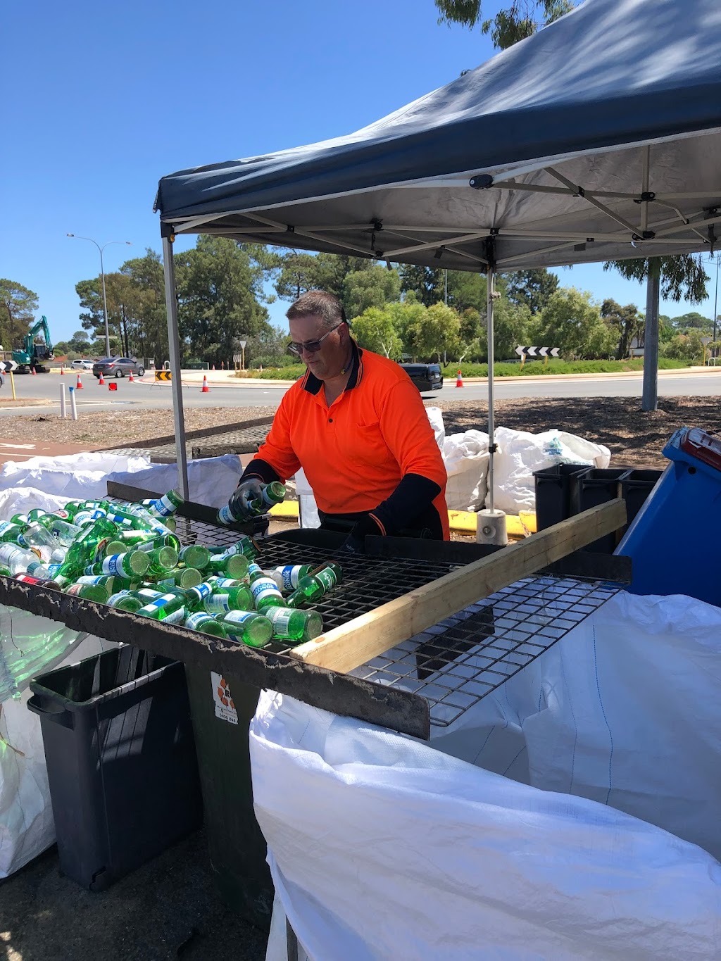 Containers for Change Container Refunder Leeming |  | Beasley Reserve, Beasley Rd, Leeming WA 6149, Australia | 0400848658 OR +61 400 848 658