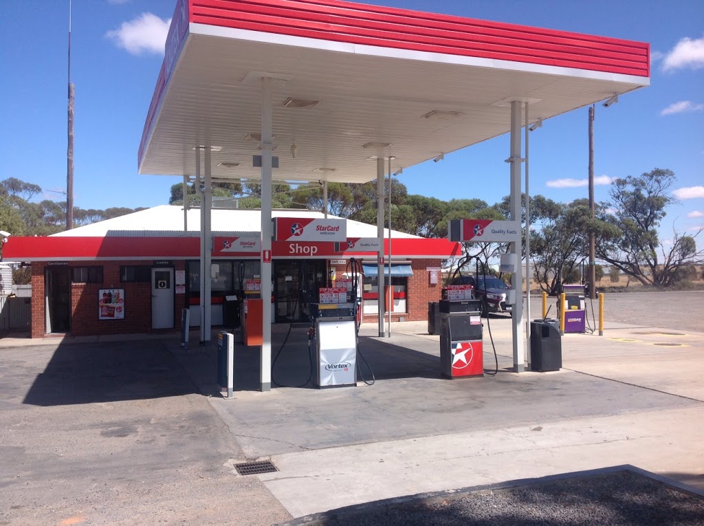 Caltex | 155 Horace St, Sea Lake VIC 3533, Australia | Phone: (03) 5070 1406