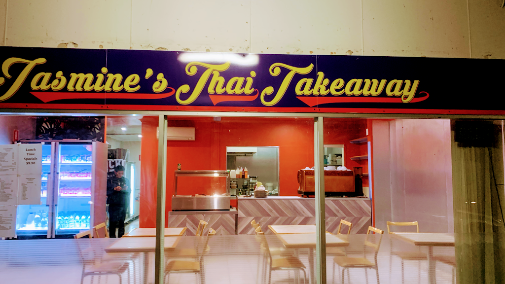 Jasmine’s Thai Takeaway | meal takeaway | Shop8/110 Kalandar St, Nowra NSW 2541, Australia | 0479059998 OR +61 479 059 998