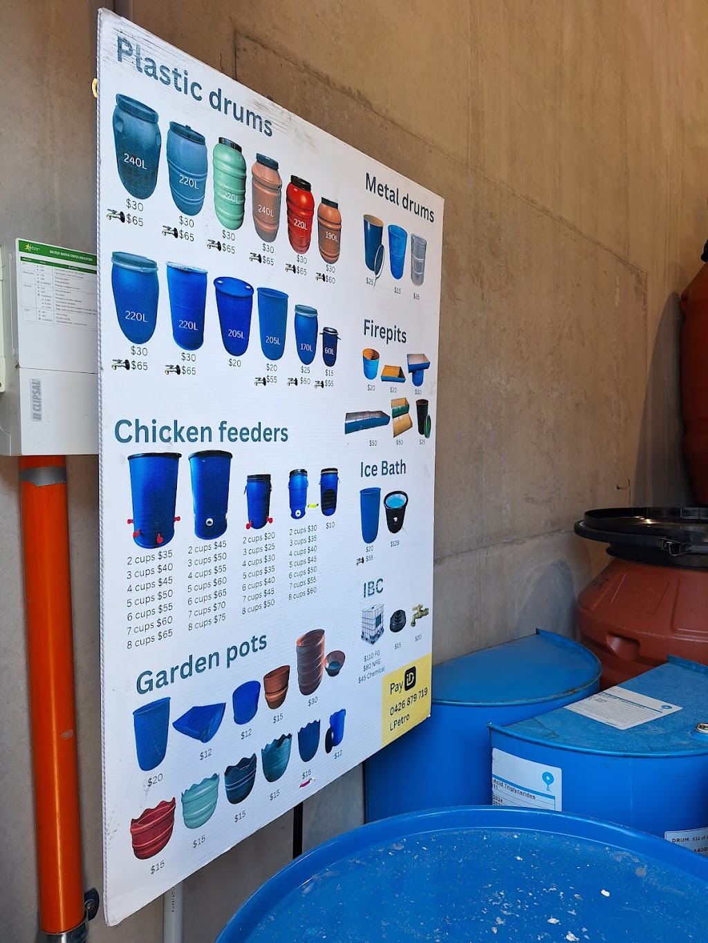 Drums R Us BERESFIELD | 33 Yilen Cl, Beresfield NSW 2322, Australia | Phone: 0404 387 957