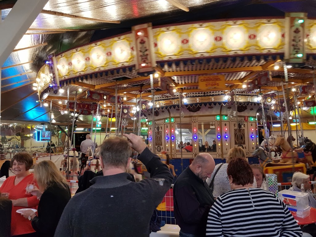The Semaphore Carousel | tourist attraction | Esplanade, Semaphore SA 5019, Australia | 0407235284 OR +61 407 235 284