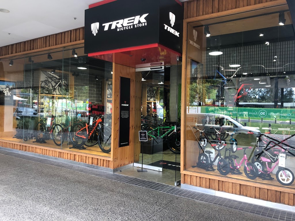 Trek Bicycle Rouse Hill | bicycle store | Shop GRO73/10-14 Market Ln, Rouse Hill NSW 2155, Australia | 0288832999 OR +61 2 8883 2999