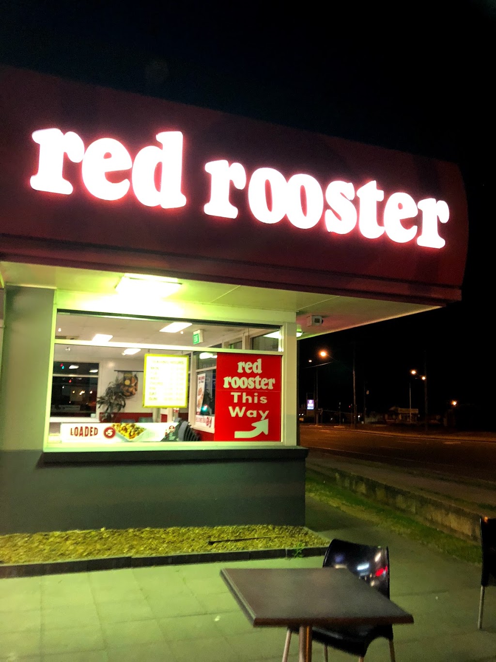 Red Rooster | restaurant | 4/15 Wickham St, Gympie QLD 4570, Australia | 0754829311 OR +61 7 5482 9311