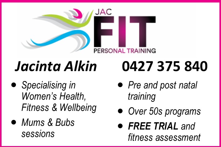 JacFit Personal Training | 57 Augusta Cct, Peregian Springs QLD 4573, Australia | Phone: 0427 375 840