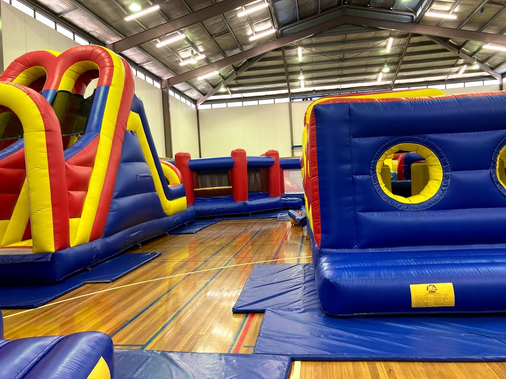 Inflatable Zone |  | The Hub Recreation Centre, Park Ave, Aberfoyle Park SA 5159, Australia | 1300119663 OR +61 1300 119 663