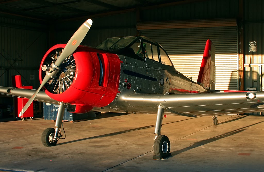 Classic Aero Adventure Flights | tourist attraction | Hangar 3 (General Aviation), Ballina-Byron Gateway Airport, Ballina NSW 2478, Australia | 0432318282 OR +61 432 318 282