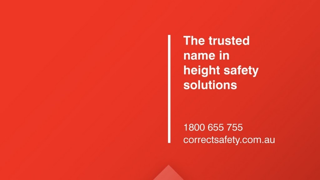 Correct Safety - Height Safety Solutions | 16 Wireless Rd E, Mount Gambier SA 5290, Australia | Phone: 1300 794 046