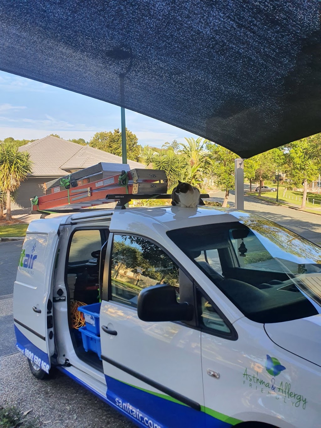 Sanitair Brisbane West - Air Conditioning Cleaning | 301-317 Mona Dr, Jimboomba QLD 4280, Australia | Phone: 1800 130 168