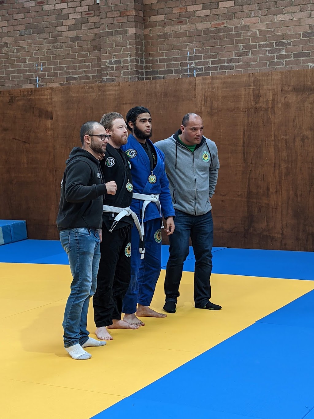 Grappling Bros Rydalmere | 90 South St, Rydalmere NSW 2116, Australia | Phone: 0451 664 388