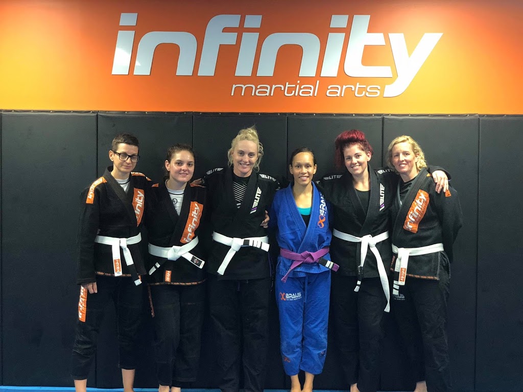 Infinity Martial Arts | 26 Commercial Dr, Springfield QLD 4300, Australia | Phone: 0490 049 319
