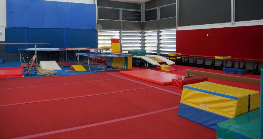 Noosa Gymnastics Club | Bicentennial Hall, Bicentennial Dr, Sunshine Beach QLD 4567, Australia | Phone: (07) 5447 2419