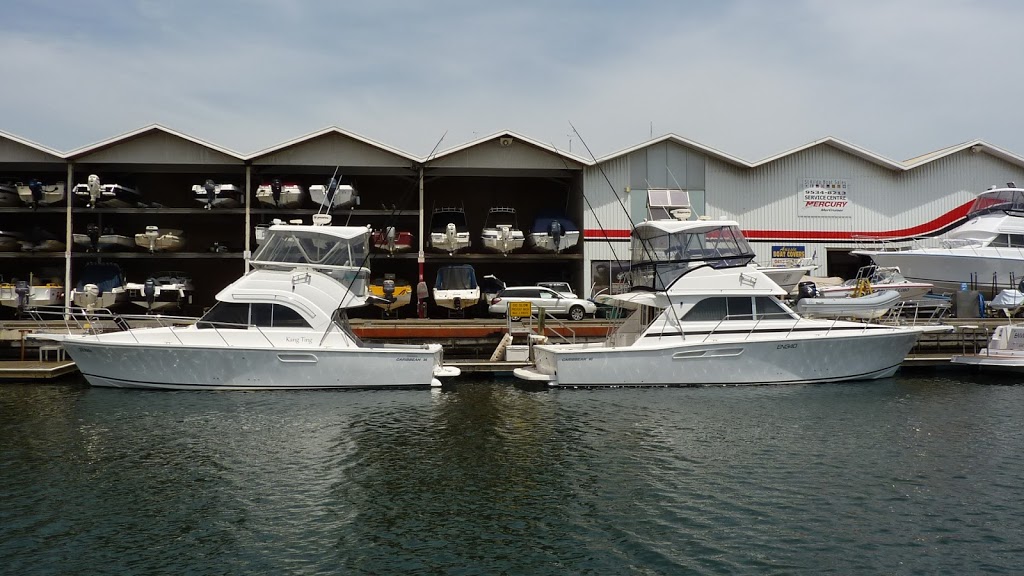 St Kilda Boat Sales | St Kilda Marina Marine Parade, Elwood VIC 3184, Australia | Phone: (03) 9525 5500