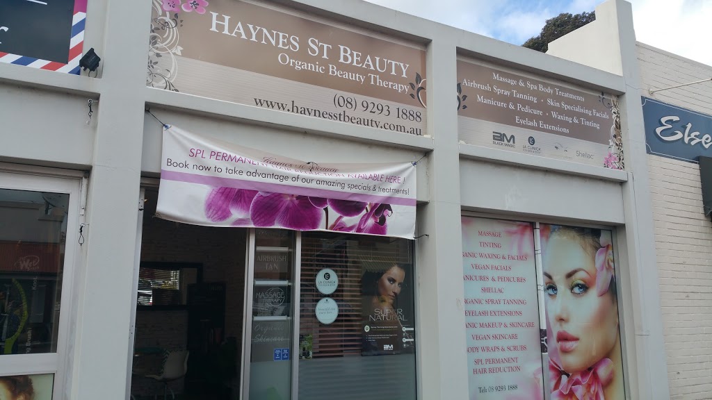 The Haynes St Esthetic Clinic | hair care | 4/6 Haynes St, Kalamunda WA 6076, Australia | 0892931888 OR +61 8 9293 1888