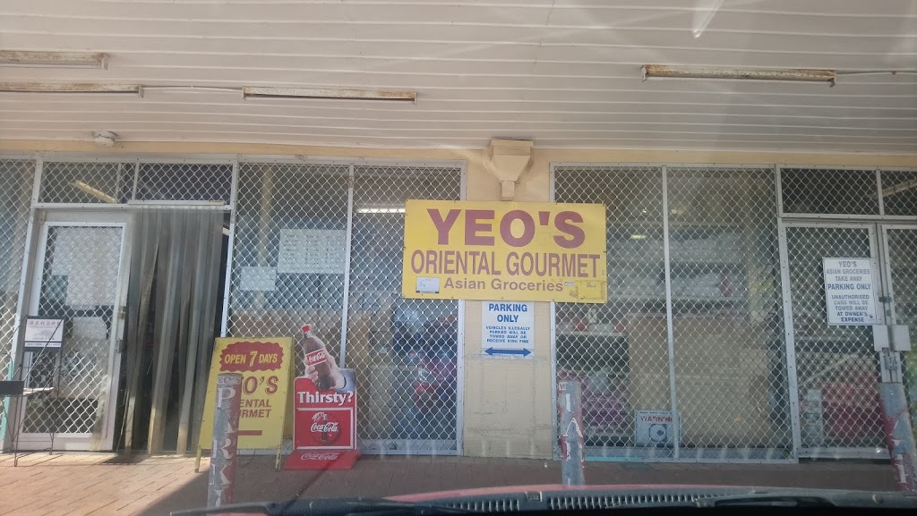 Yeos Oriental Gourmet | store | 211 Belmont Ave, Belmont WA 6104, Australia | 0892776110 OR +61 8 9277 6110