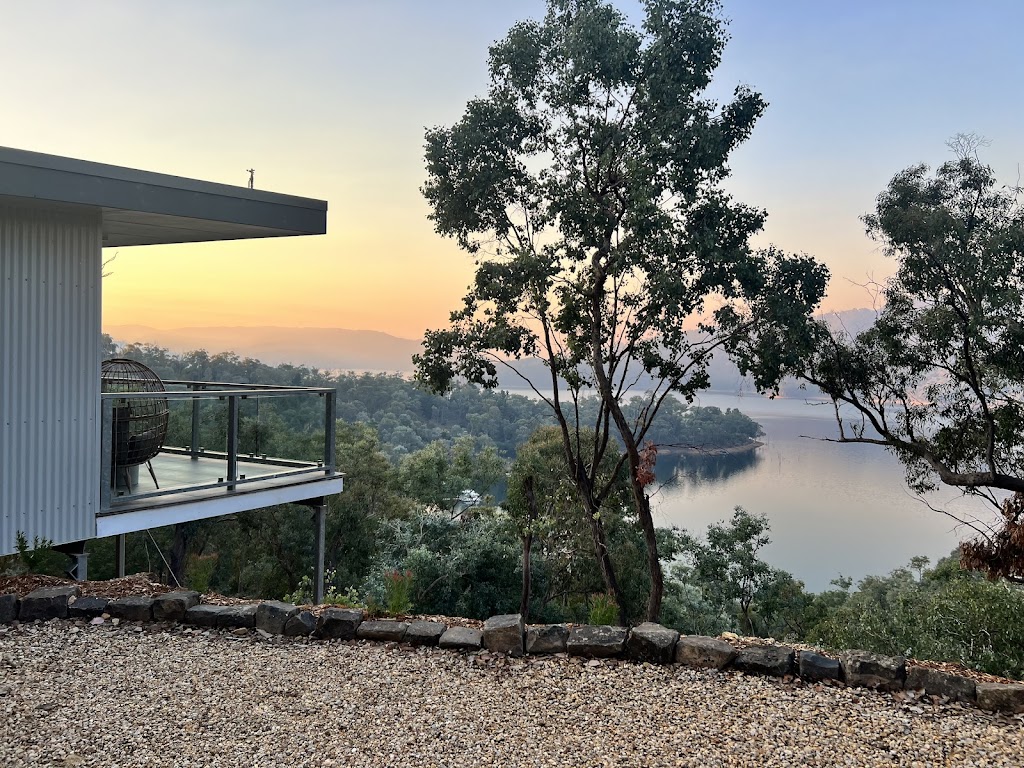 ODeer Lake Eildon Accommodation in Taylor Bay | 230 Taylor Bay Left Arm Rd, Taylor Bay VIC 3713, Australia | Phone: 0407 812 536