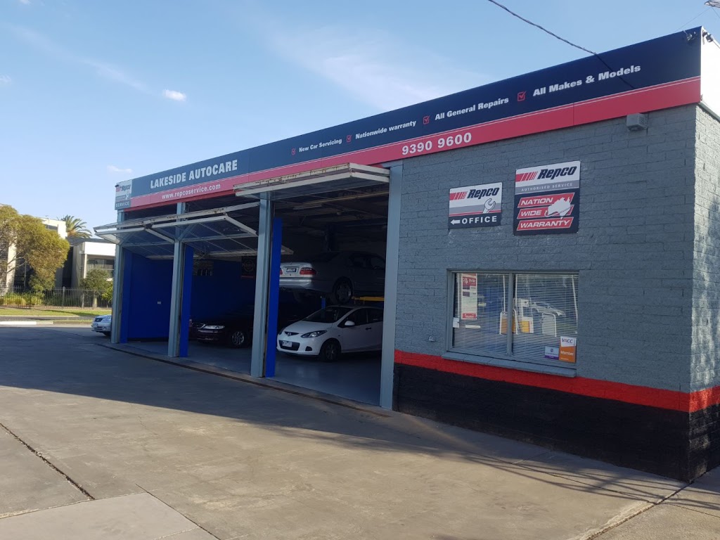 Lakeside Autocare | car repair | Cnr Melton Hwy &, Village Ave, Taylors Lakes VIC 3038, Australia | 0393909600 OR +61 3 9390 9600