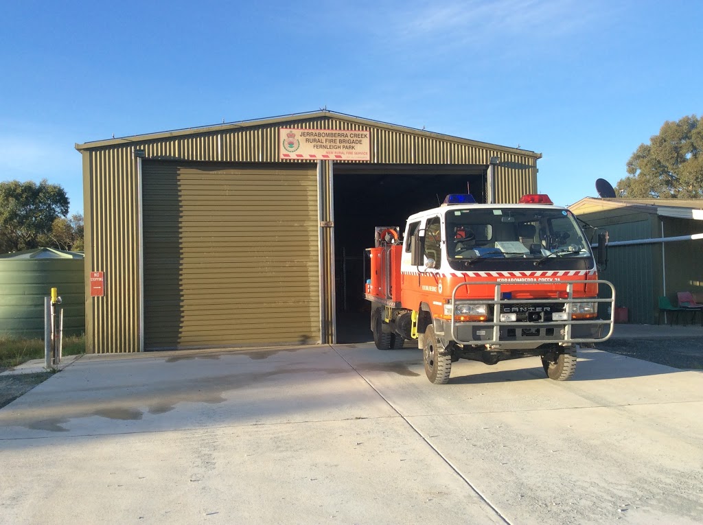 Jerrabomberra Creek Rural Fire Brigade | fire station | 17 Swan Dr, Googong NSW 2620, Australia | 0428771662 OR +61 428 771 662