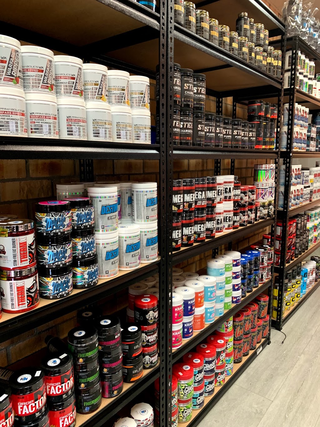 Muscle Maker Supplements Rutherford | health | 7B/15 N Mall, Rutherford NSW 2320, Australia | 0240302194 OR +61 2 4030 2194