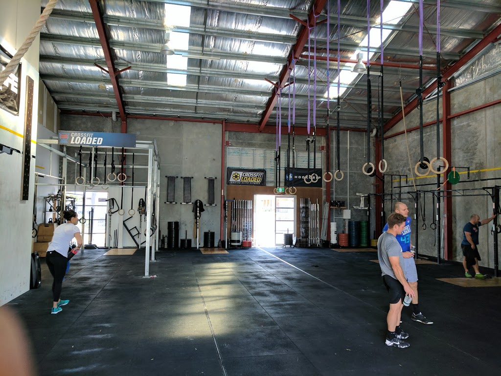 CrossFit Loaded | gym | 11 Solace Dr, Morphett Vale SA 5162, Australia | 0404081921 OR +61 404 081 921