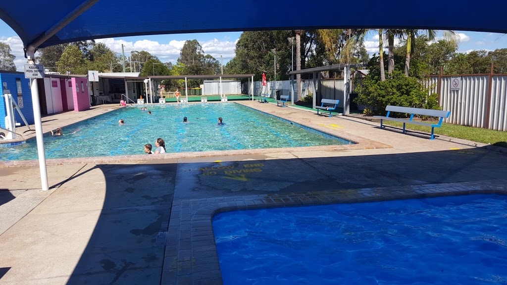 Clarence Town Swimming Pool |  | Durham St, Clarence Town NSW 2321, Australia | 0249964586 OR +61 2 4996 4586