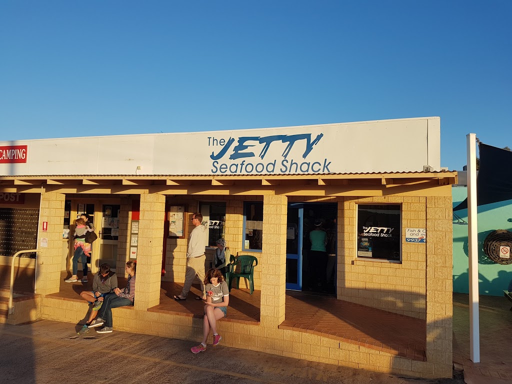 The Jetty Seafood Shack | restaurant | 1/365 Grey St, Kalbarri WA 6536, Australia | 0899371067 OR +61 8 9937 1067