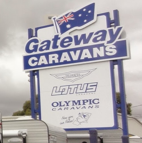 Gateway Caravans | car dealer | 112 Bellarine Hwy, Newcomb VIC 3219, Australia | 0352487006 OR +61 3 5248 7006