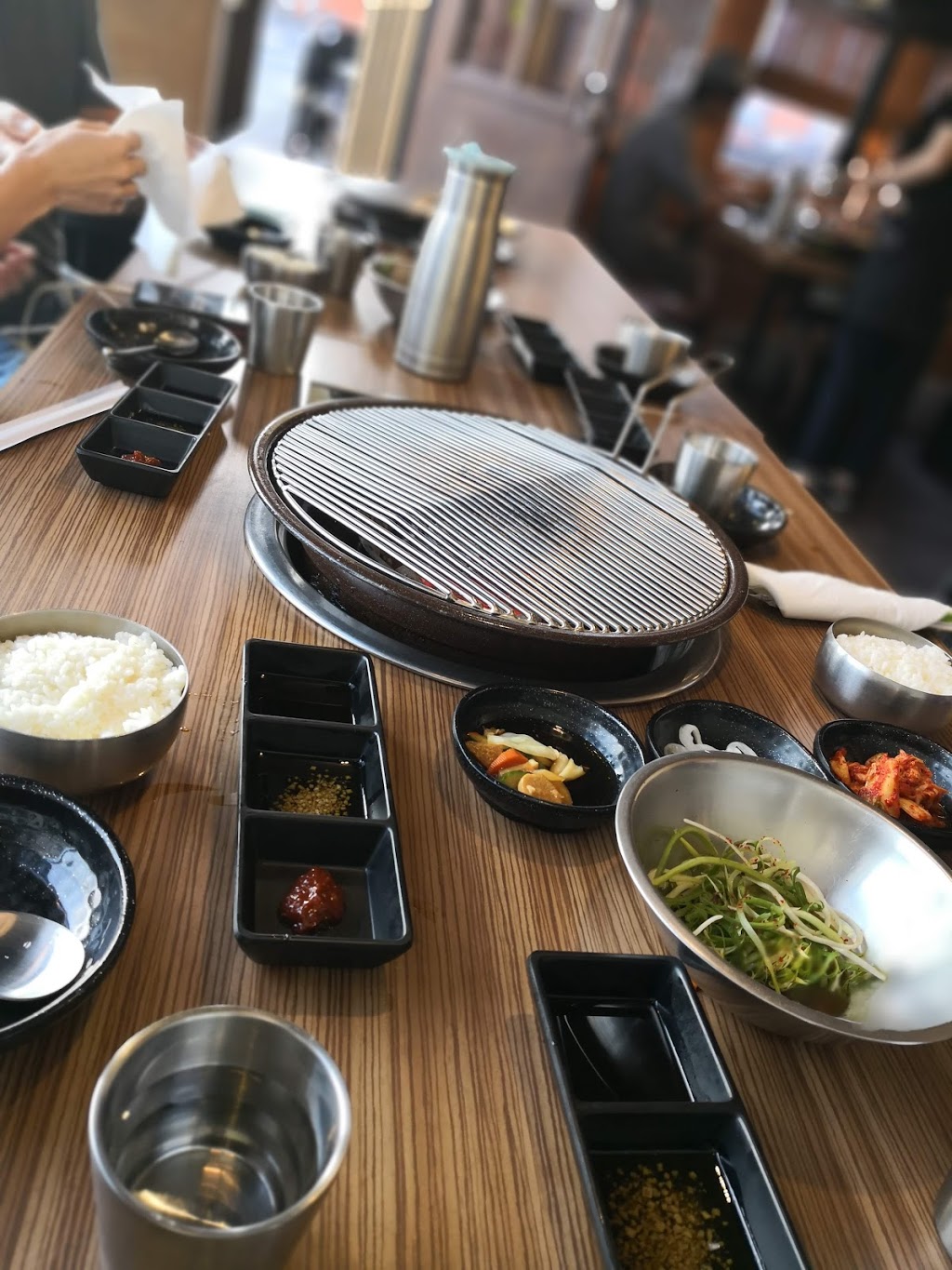 Donwoori Korean Restaurant | restaurant | 276 Victoria St, North Melbourne VIC 3051, Australia | 0435861170 OR +61 435 861 170