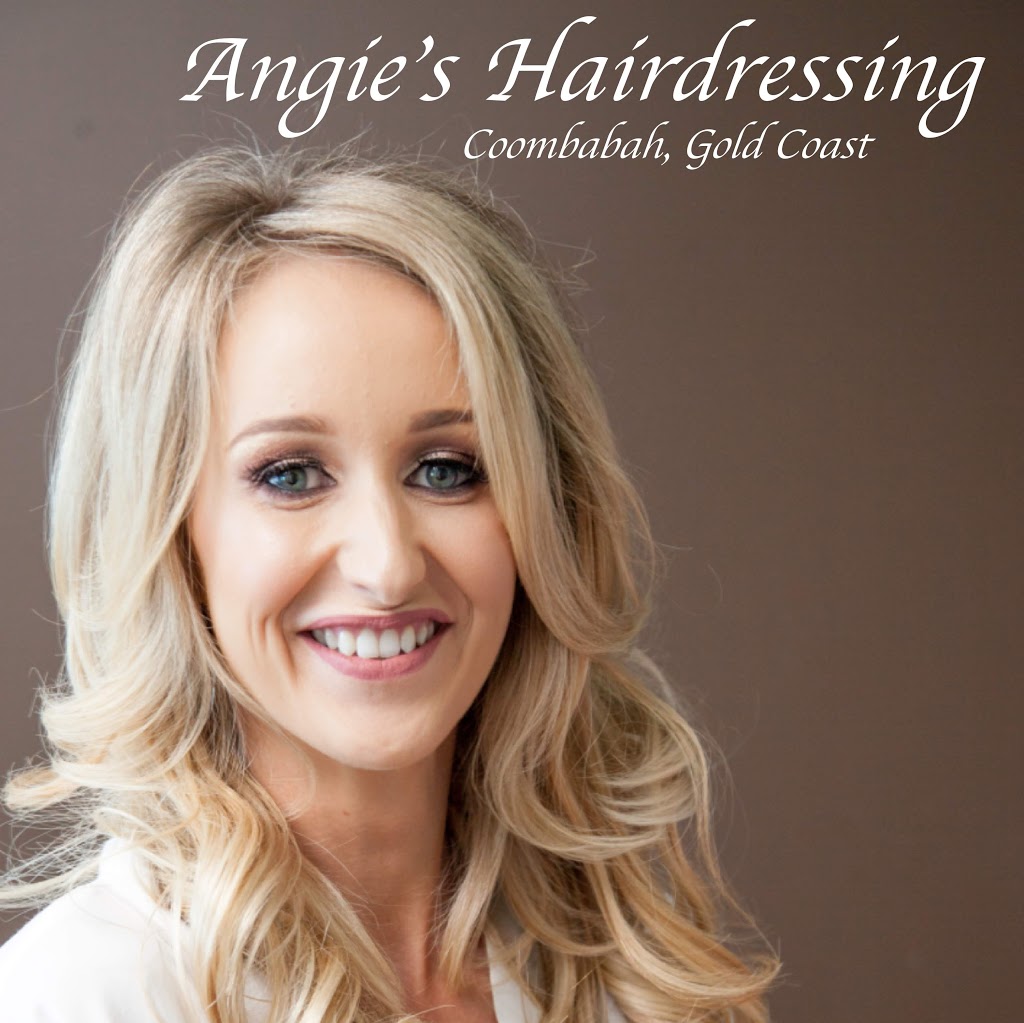 Angies Hairdressing | hair care | 10 Barrine Cres, Coombabah QLD 4216, Australia | 0406852218 OR +61 406 852 218