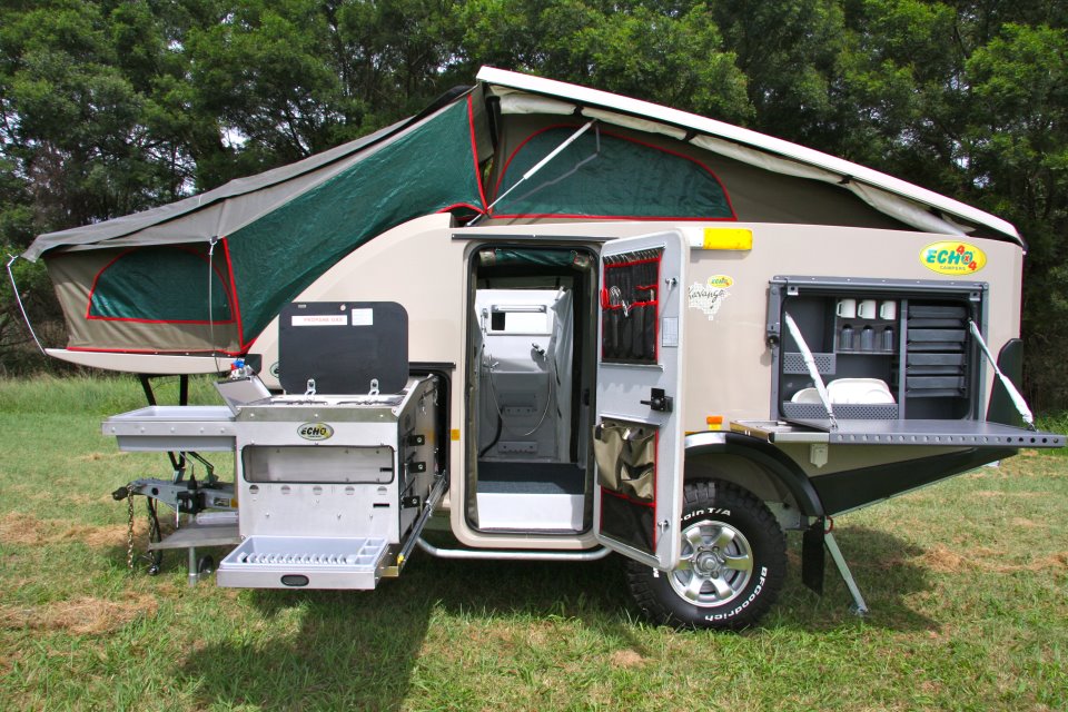 Echo 4x4 Campers | store | 3/97 Old Maryborough Rd, Hervey Bay QLD 4655, Australia | 1300324649 OR +61 1300 324 649