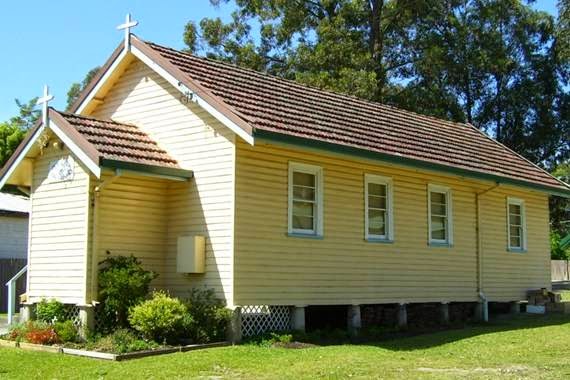 Our Lady of the Rosary Karuah | Tarean Rd, Karuah NSW 2324, Australia | Phone: (02) 4997 1822