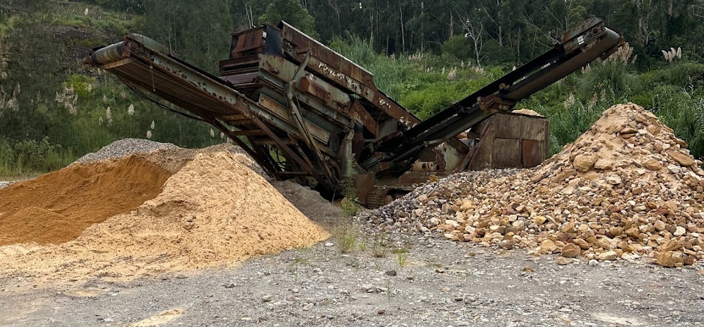 Kincumber Quarry | 45 Kerns Rd, Kincumber NSW 2251, Australia | Phone: 0400 891 620