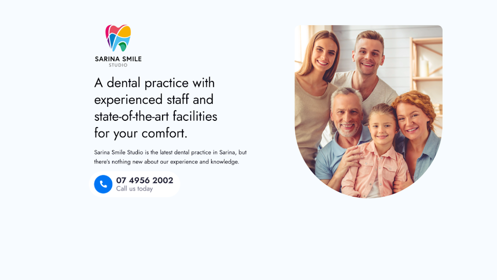 Sarina Smile Studio | 24 Broad St, Sarina QLD 4737, Australia | Phone: (07) 4956 2002
