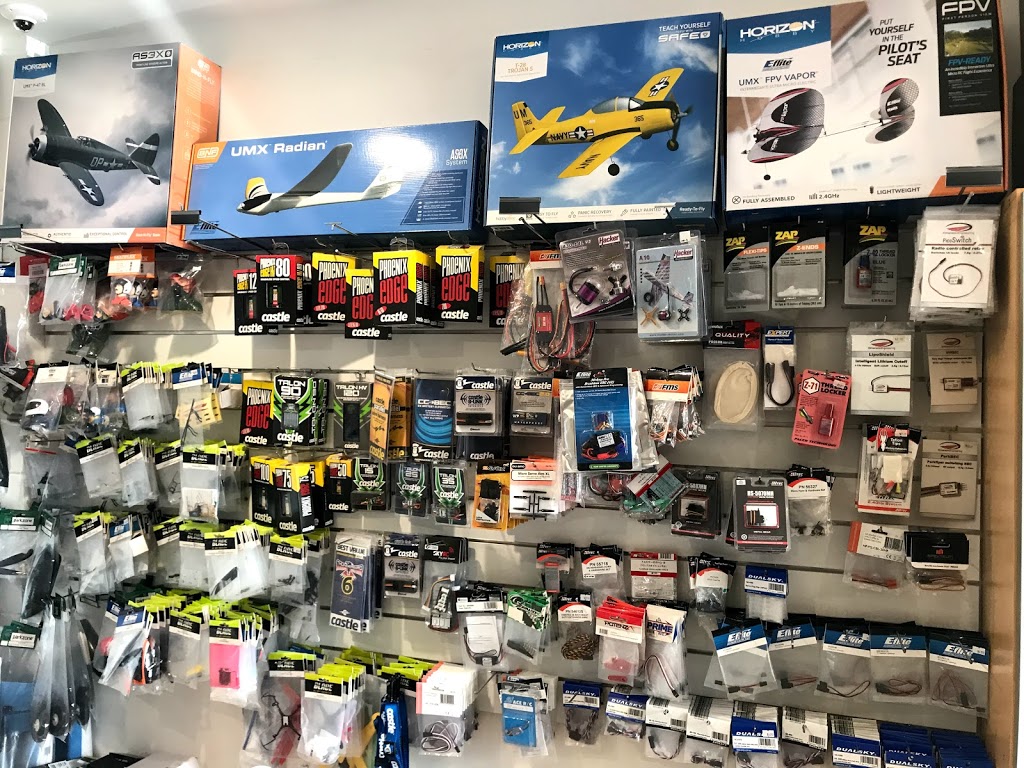 Wired R/C | store | 7 Paltarra St, The Gap QLD 4061, Australia | 0733003616 OR +61 7 3300 3616
